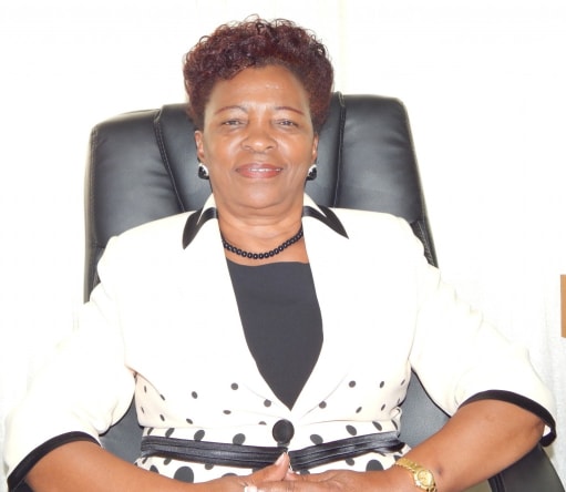 Professor Esther N. Gicheru headshot