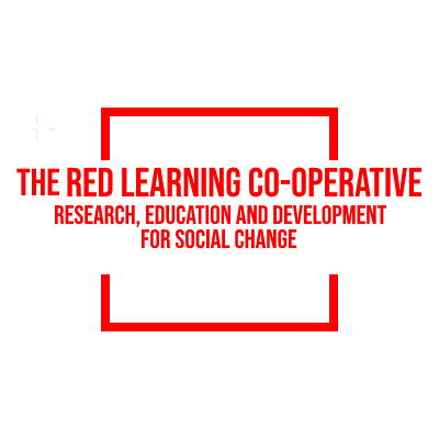 Red Learning Co-operative Logo