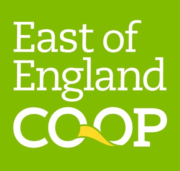 East of England Co-op Logo