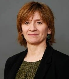 Sonja Novkovic headshot