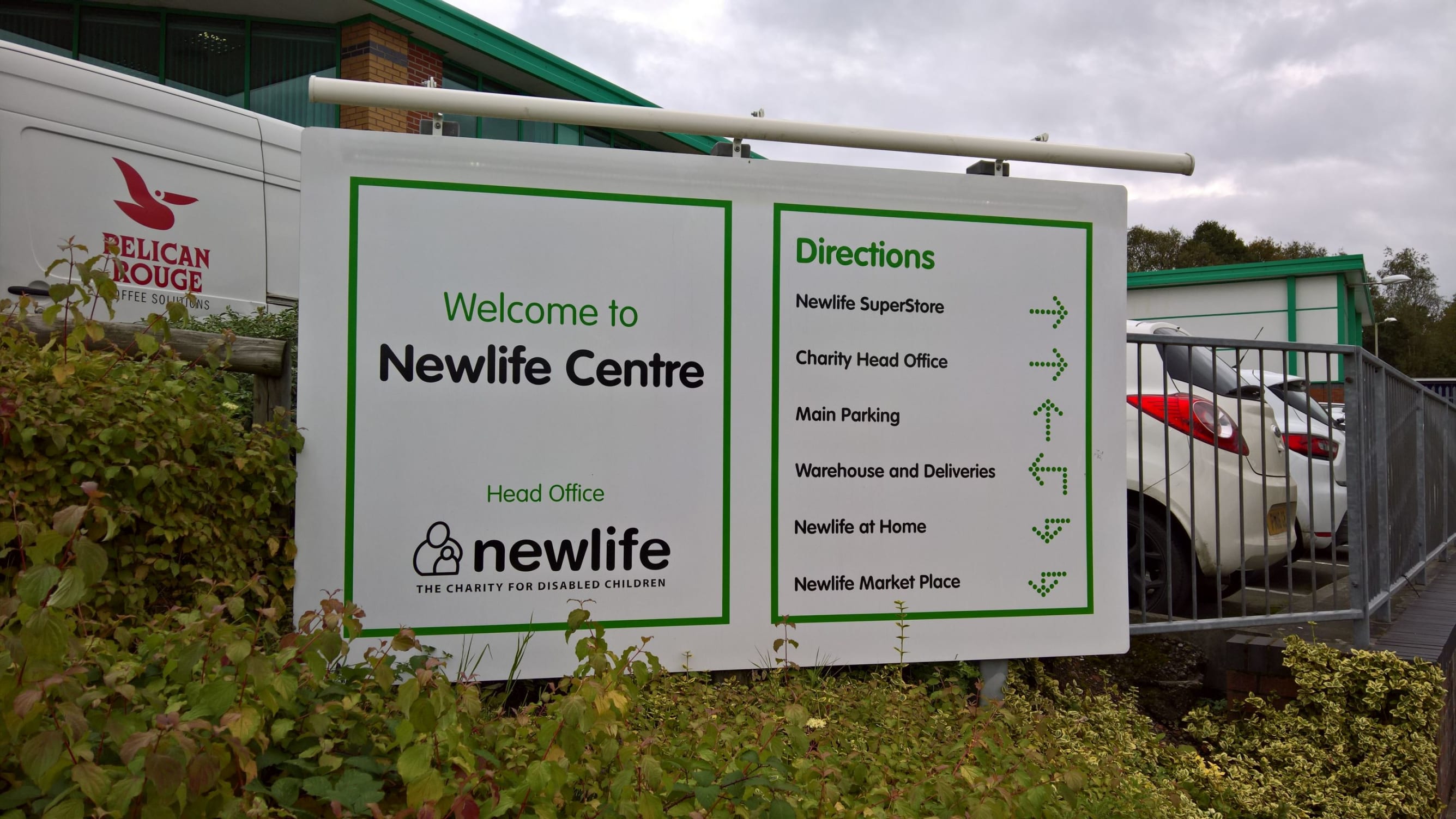 Newlife Centre