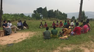 Improving livelihoods for Rwandan Women